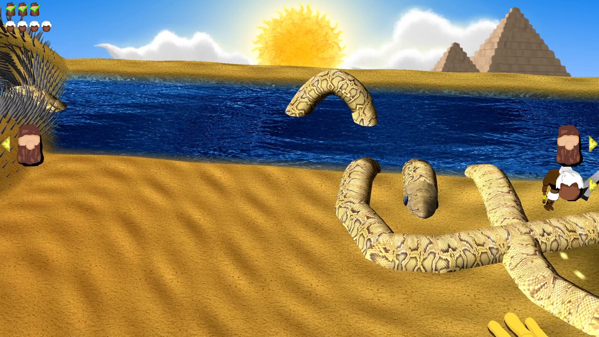 Exodus screenshot 4