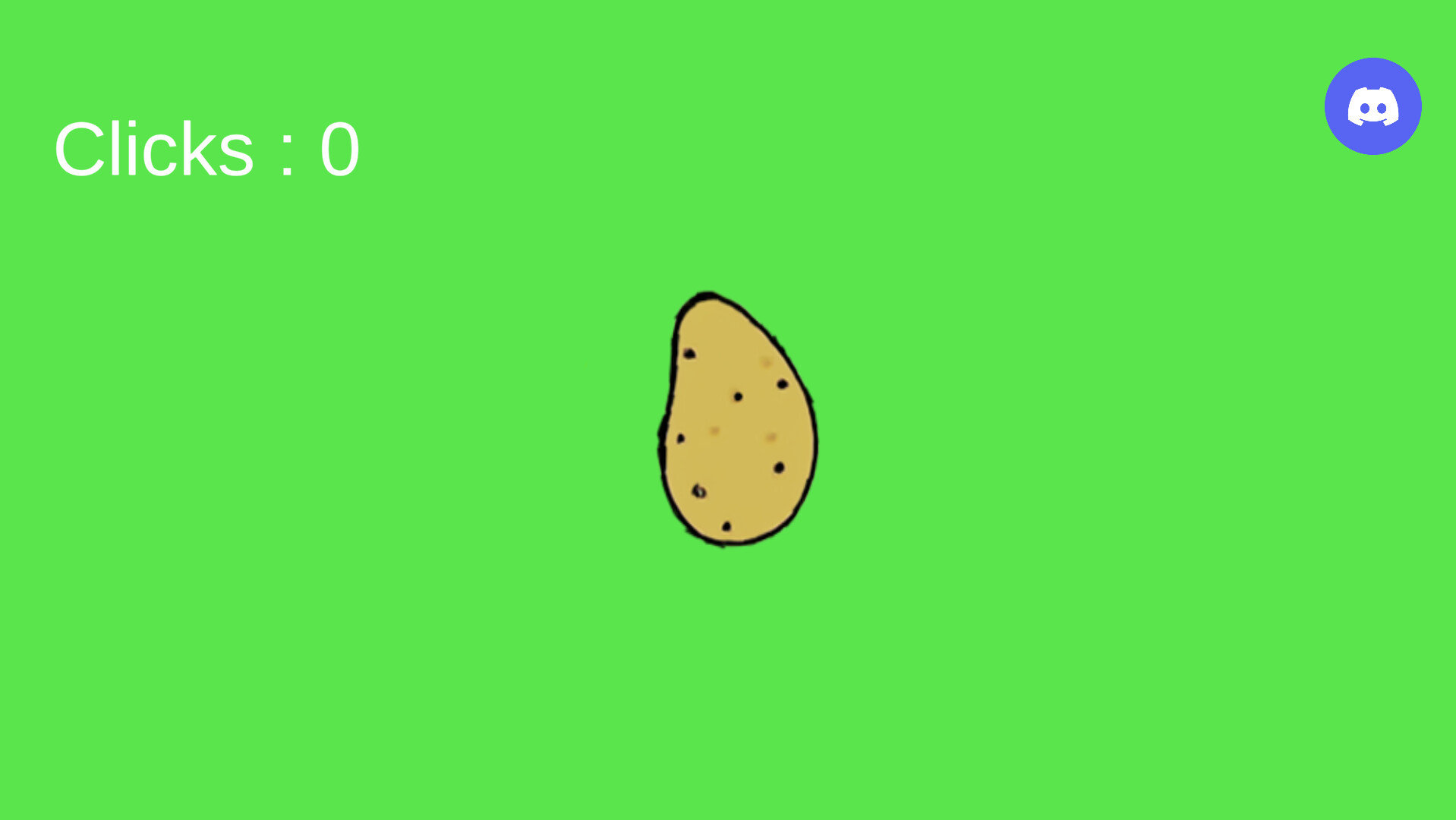 Potato screenshot 2