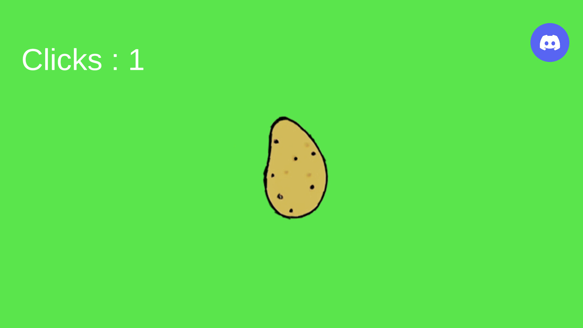 Potato screenshot 1