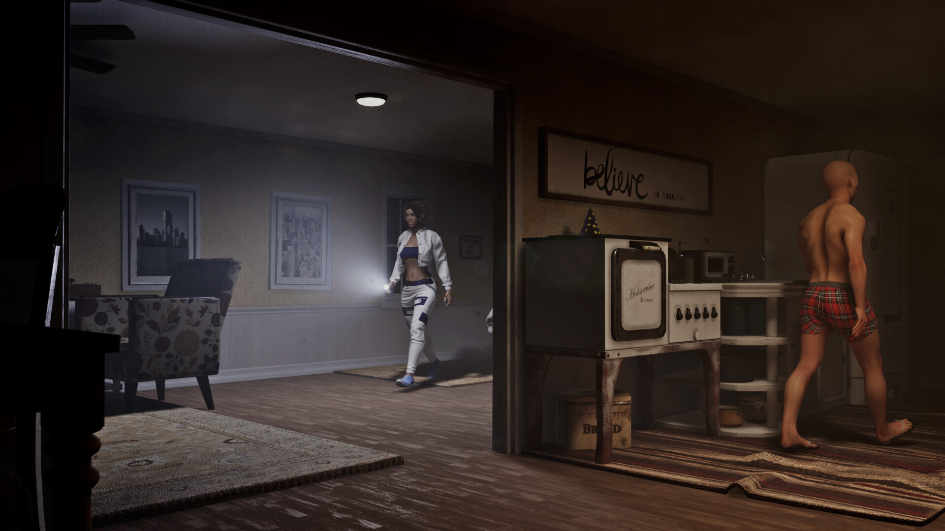 StrangerZ screenshot 1