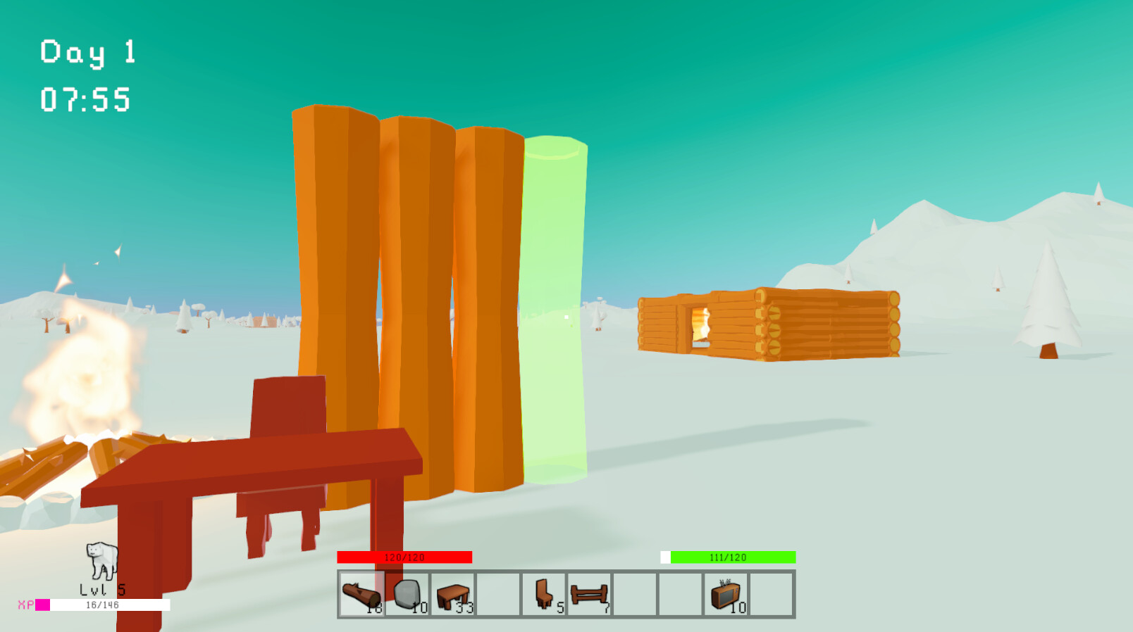 Polar Bear Game screenshot 8