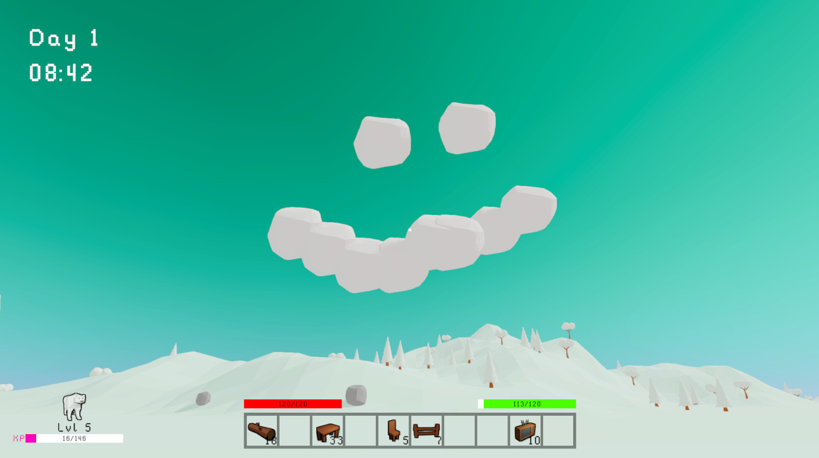 Polar Bear Game screenshot 10