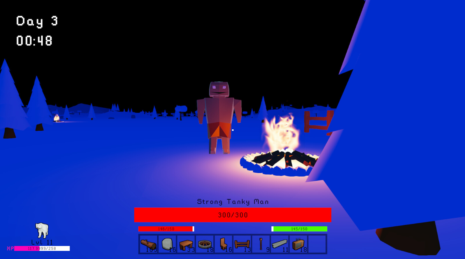 Polar Bear Game screenshot 7