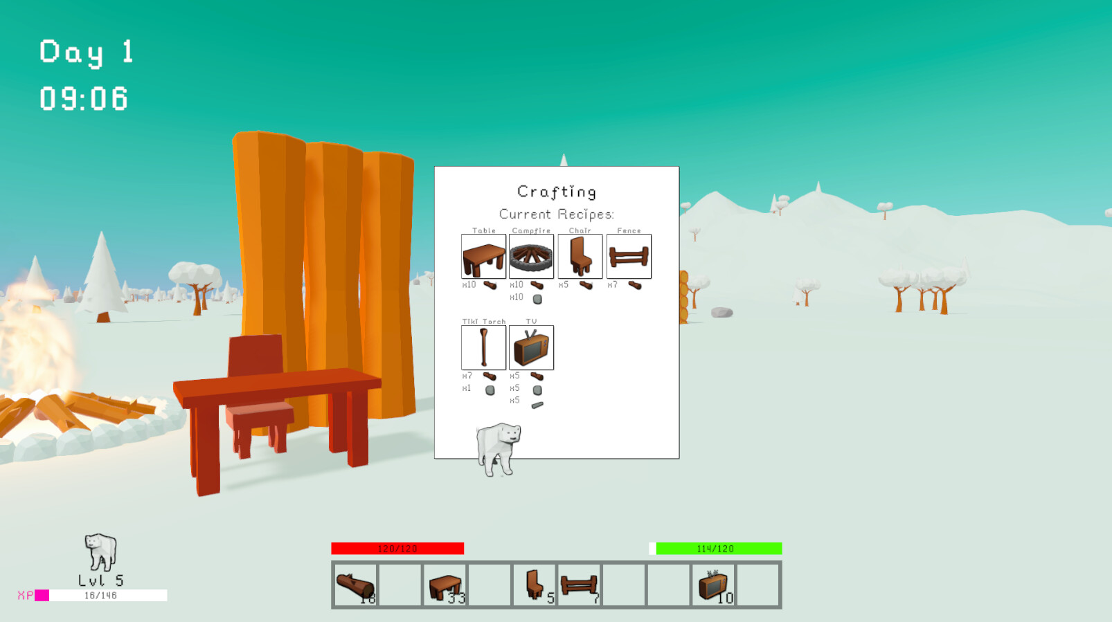 Polar Bear Game screenshot 12