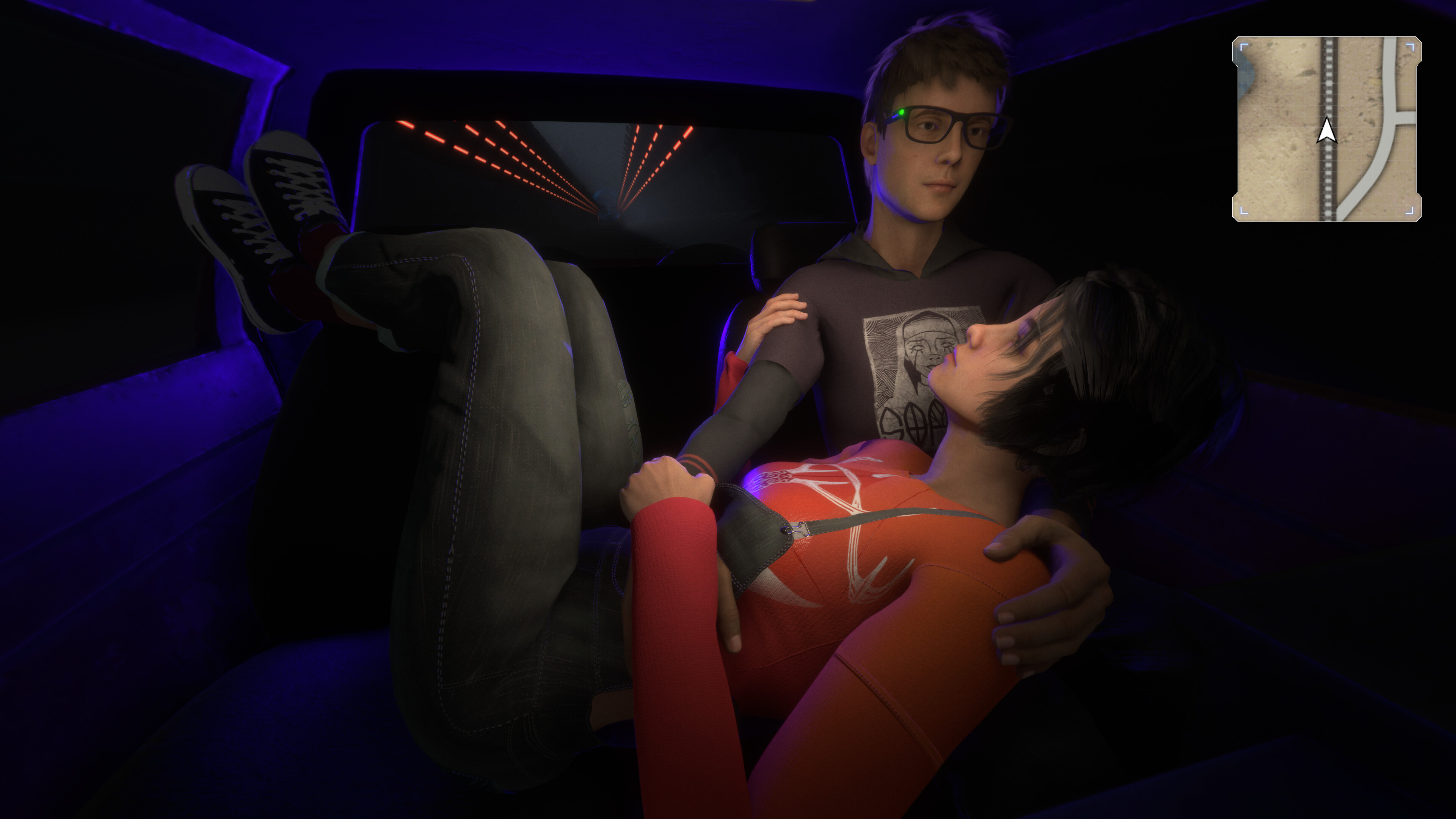 Alter Evo screenshot 5