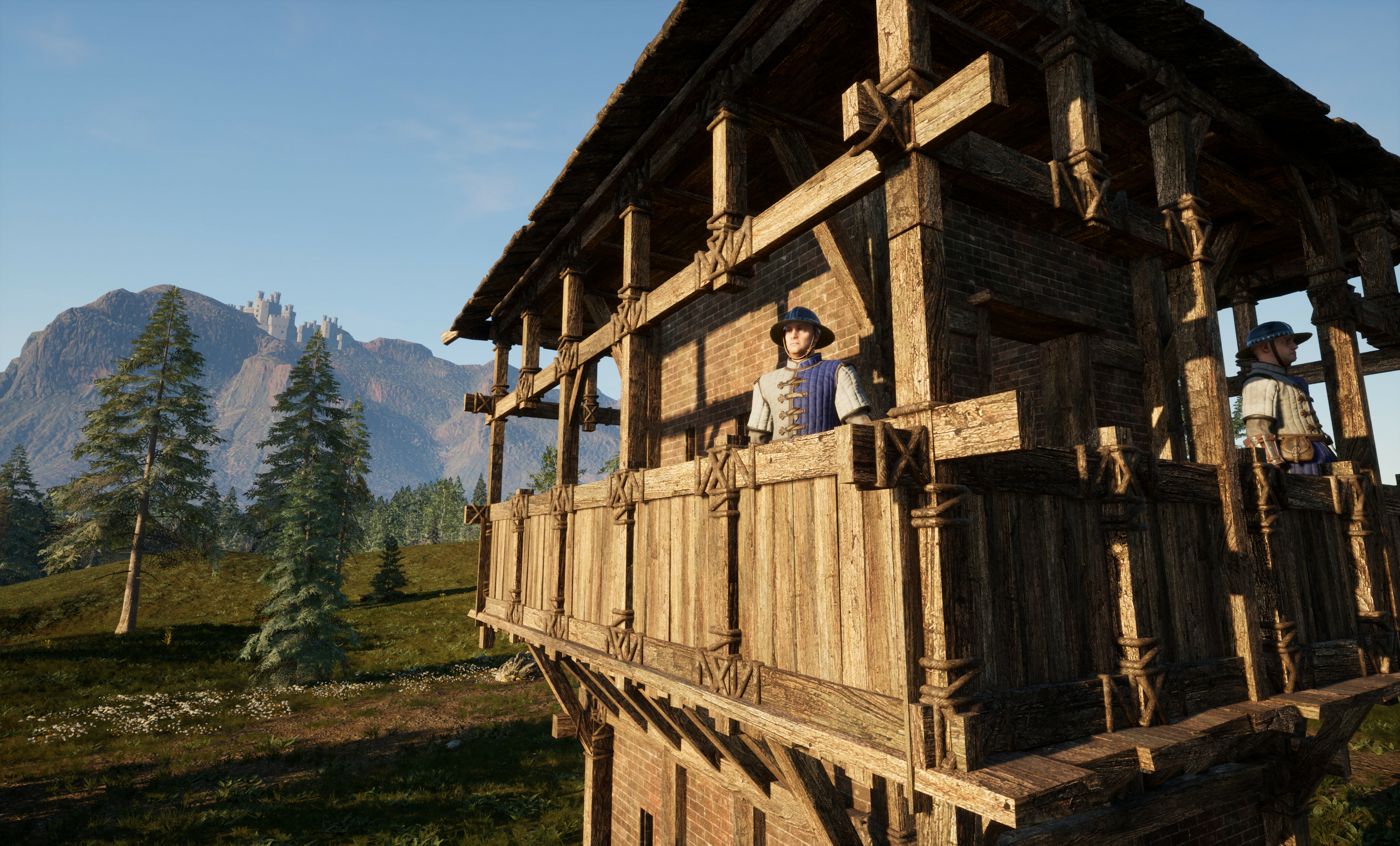 Crestfallen: Medieval Survival screenshot 15