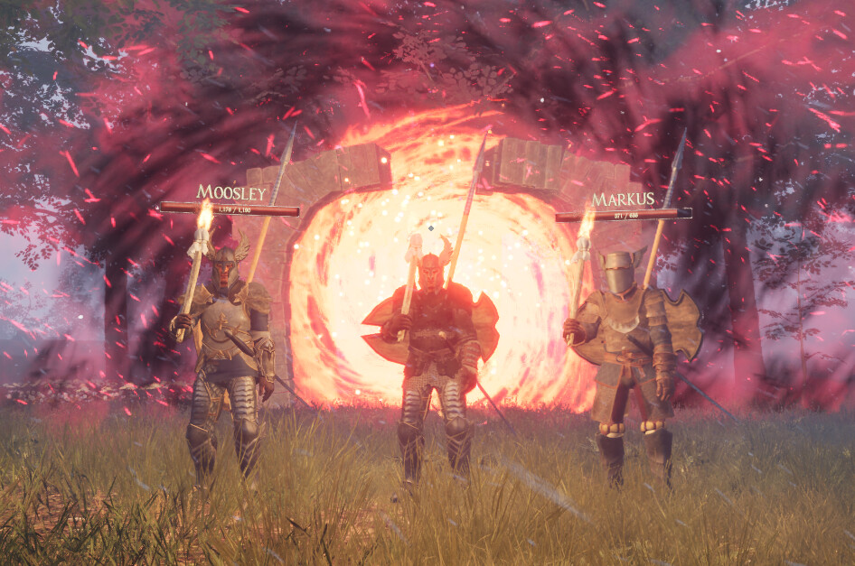 Crestfallen: Medieval Survival screenshot 9