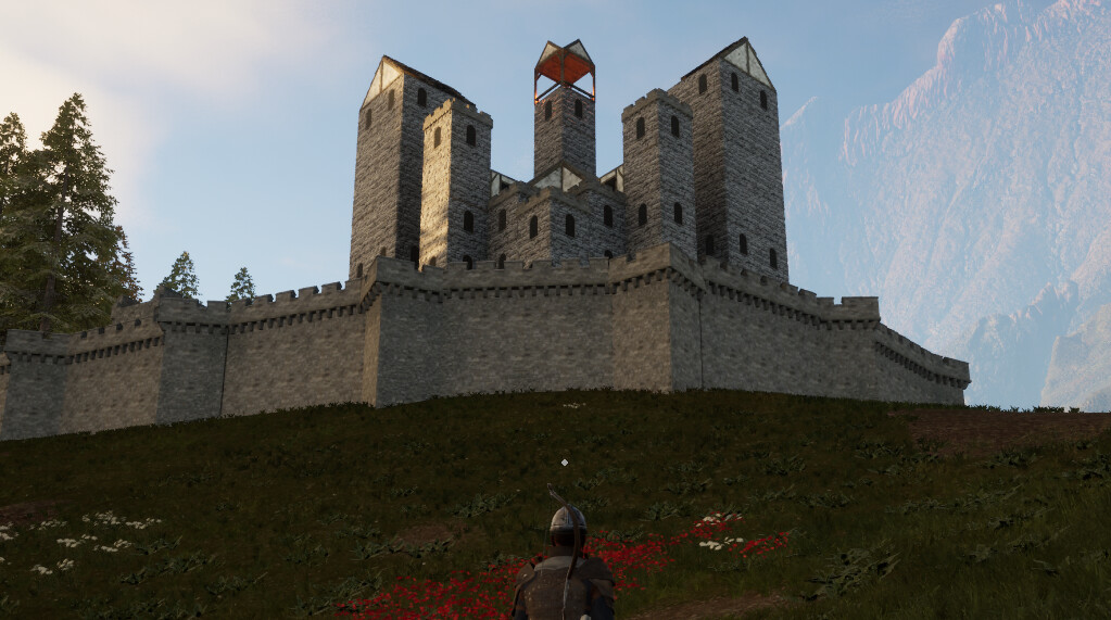 Crestfallen: Medieval Survival screenshot 10