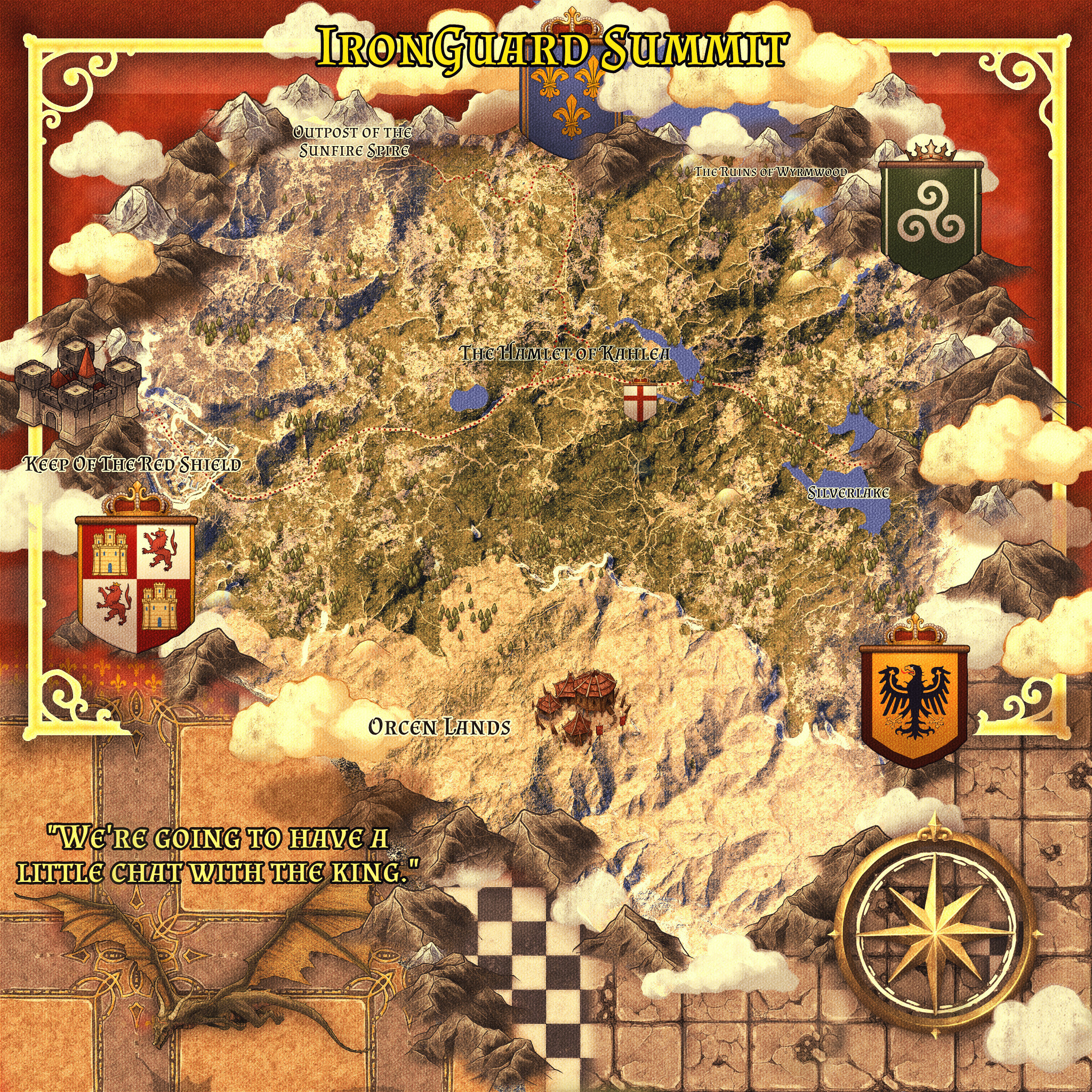 Crestfallen: Medieval Survival screenshot 13