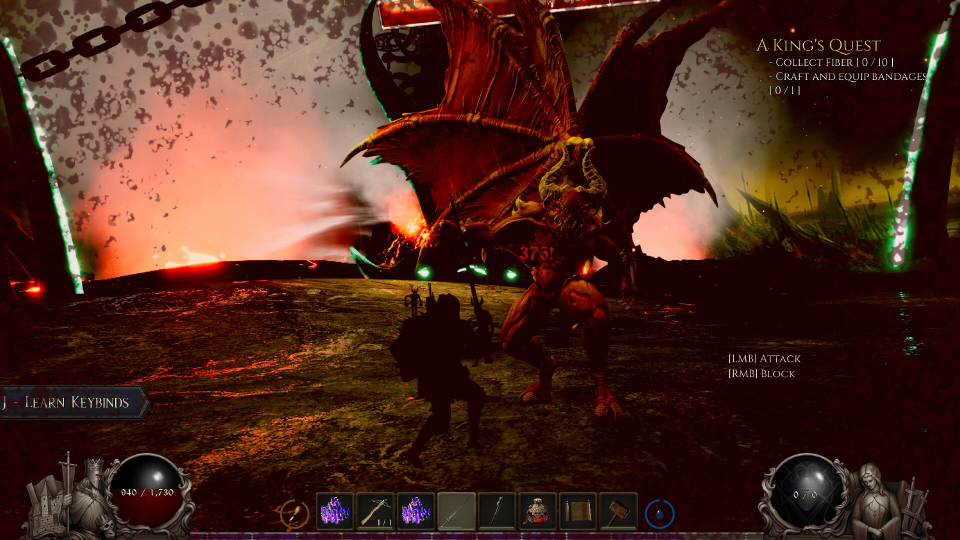 Crestfallen: Medieval Survival screenshot 7