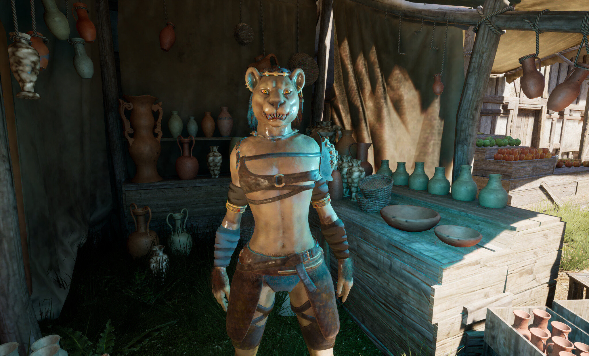Crestfallen: Medieval Survival screenshot 2