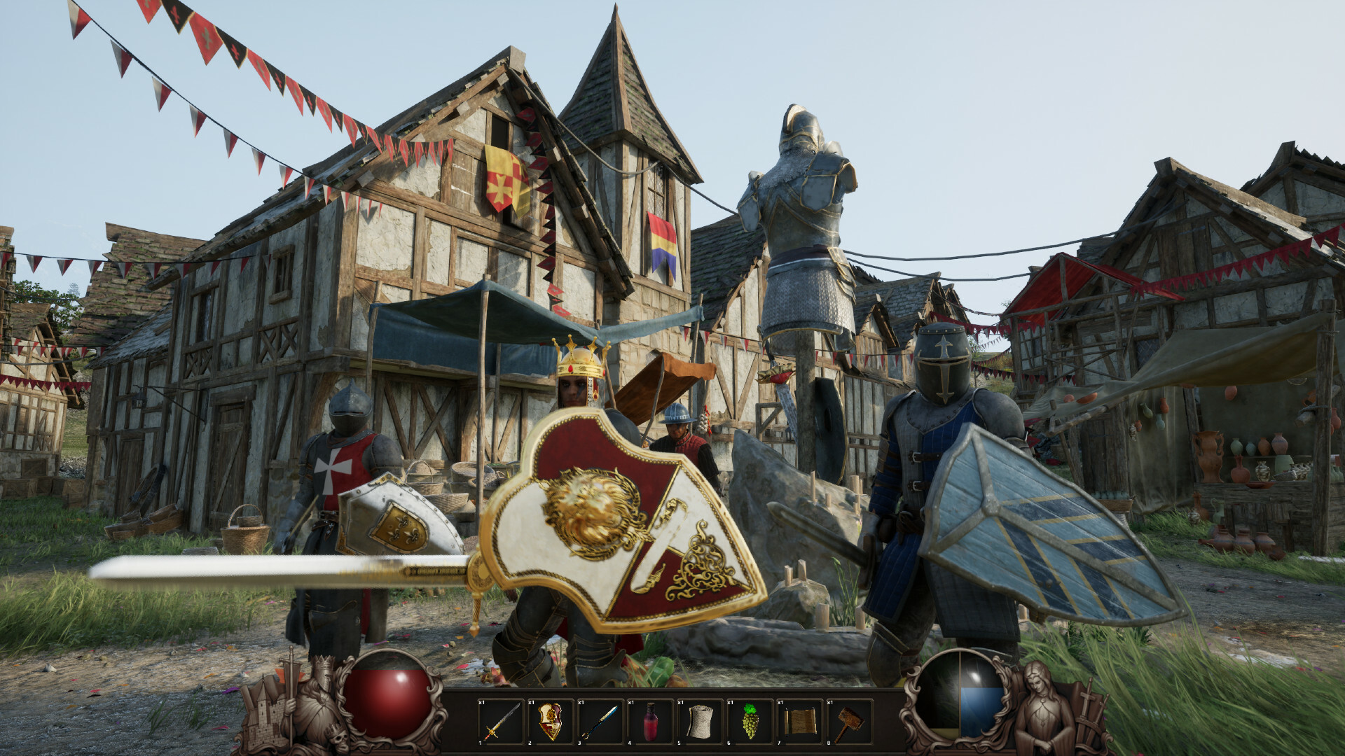 Crestfallen: Medieval Survival screenshot 17