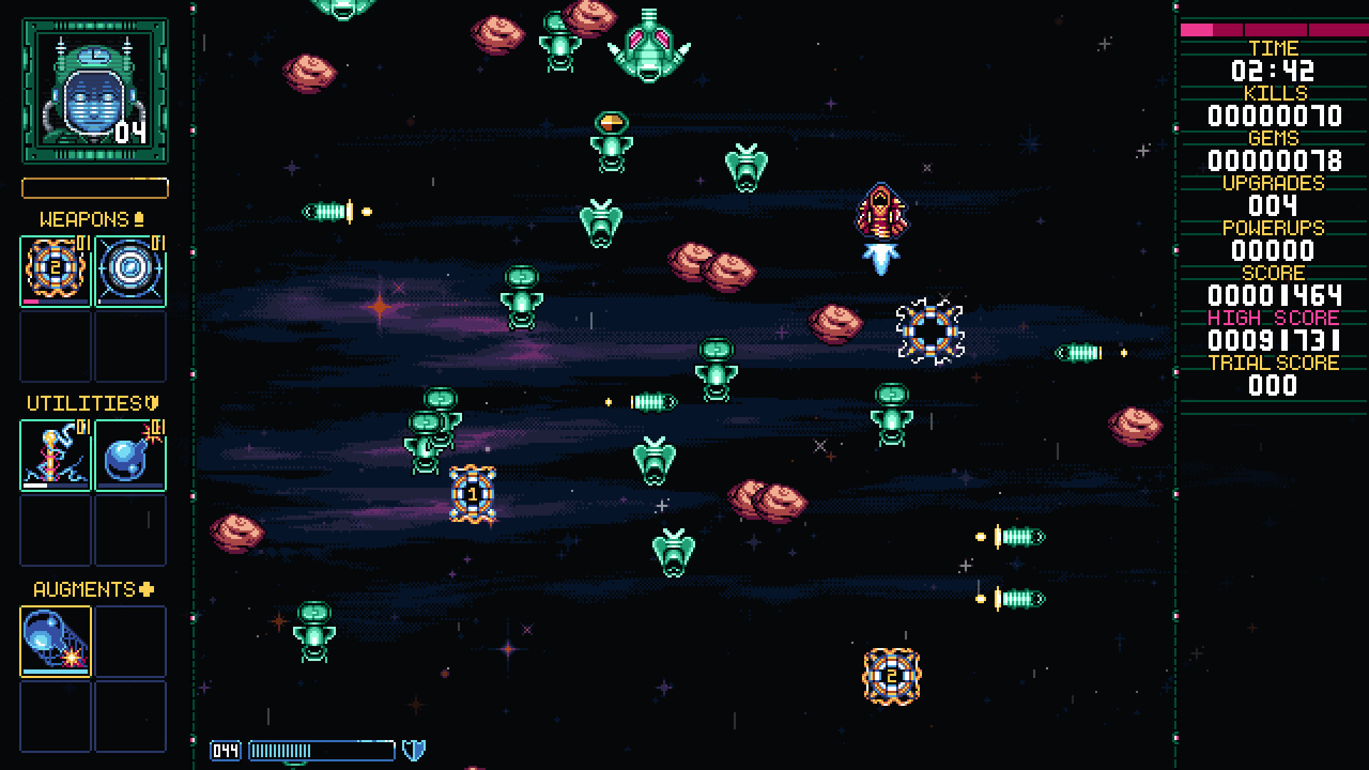 The 2nd Gunning screenshot 2