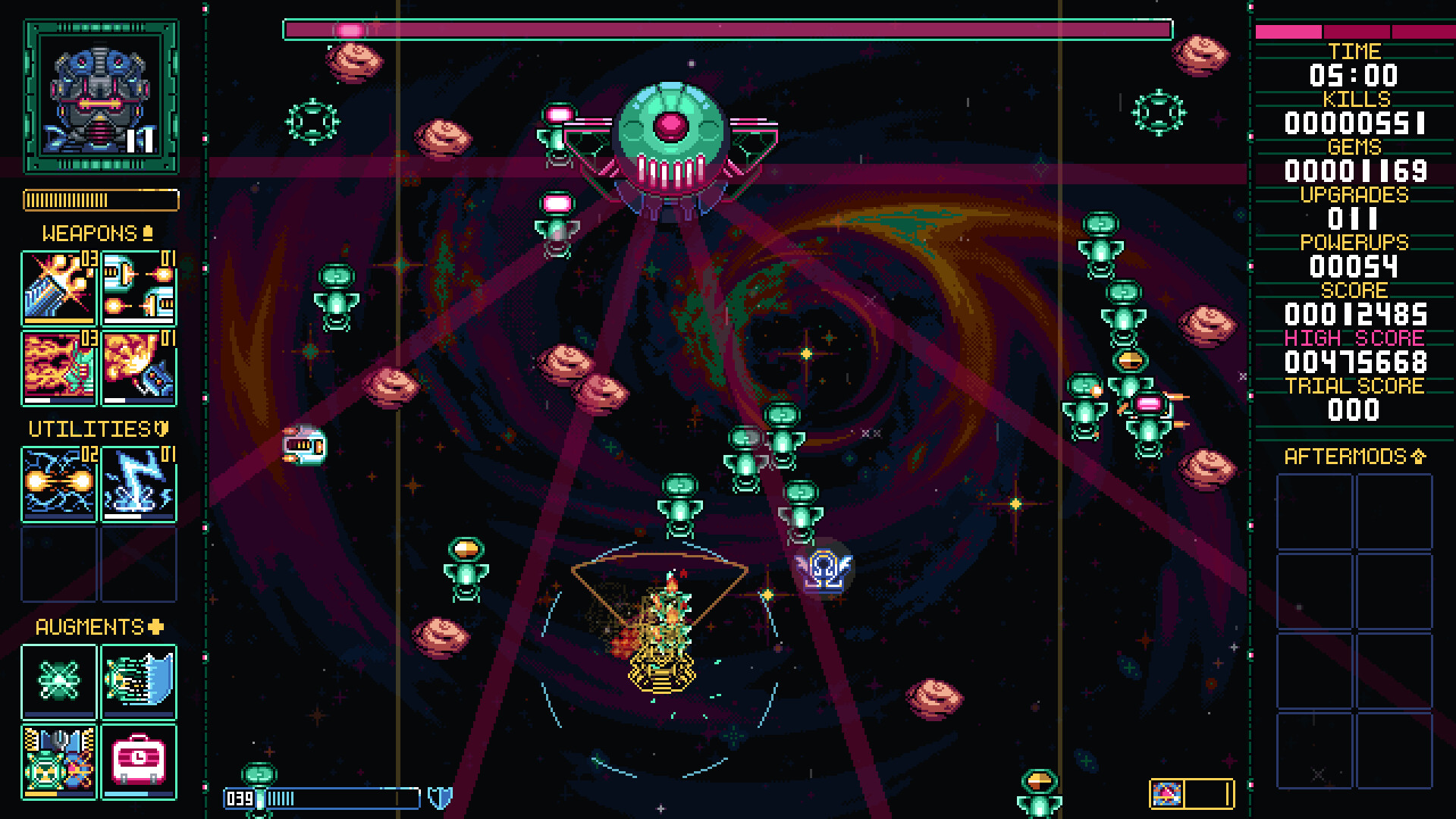 The 2nd Gunning screenshot 1