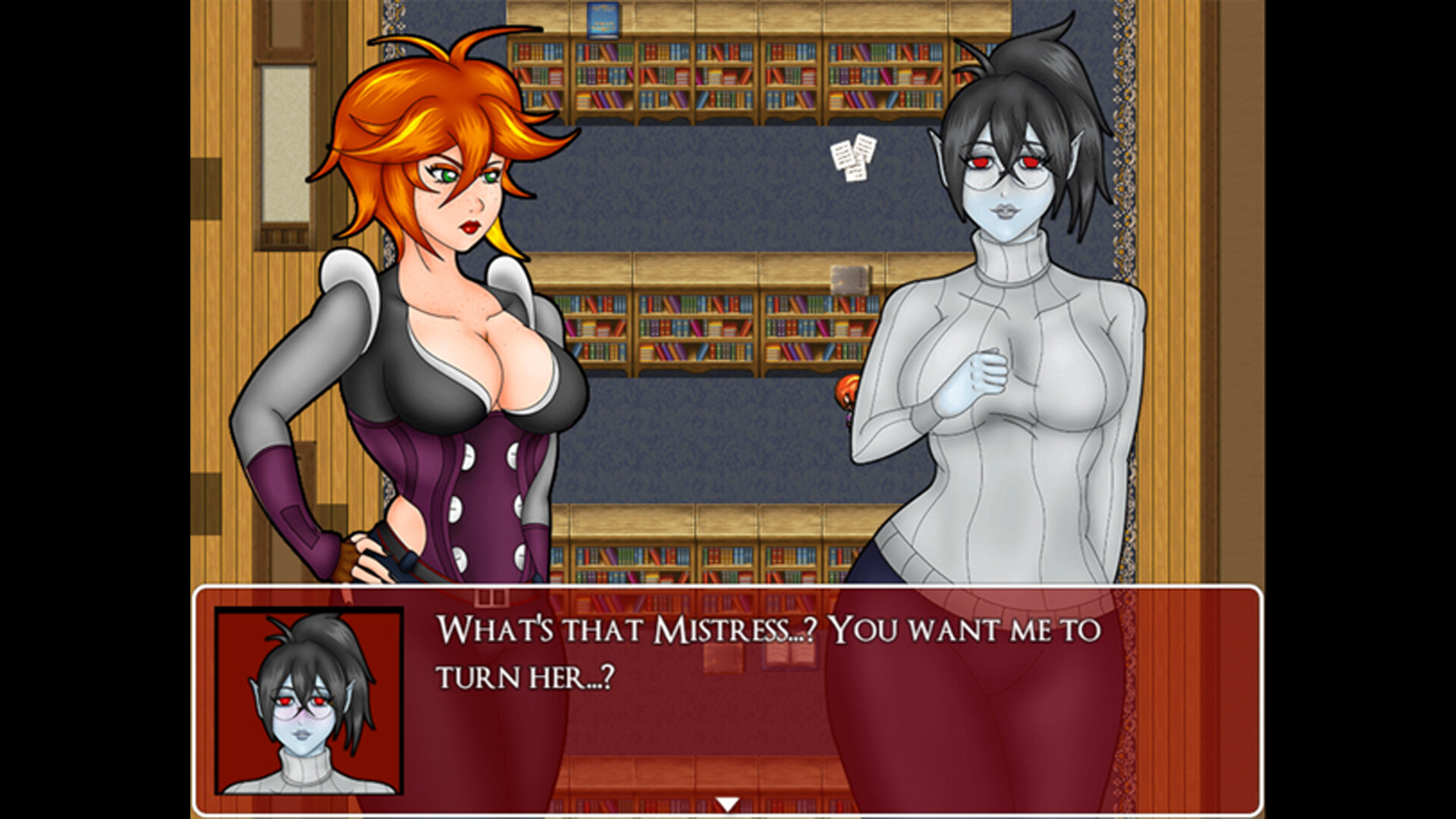 Crimson Veil screenshot 3
