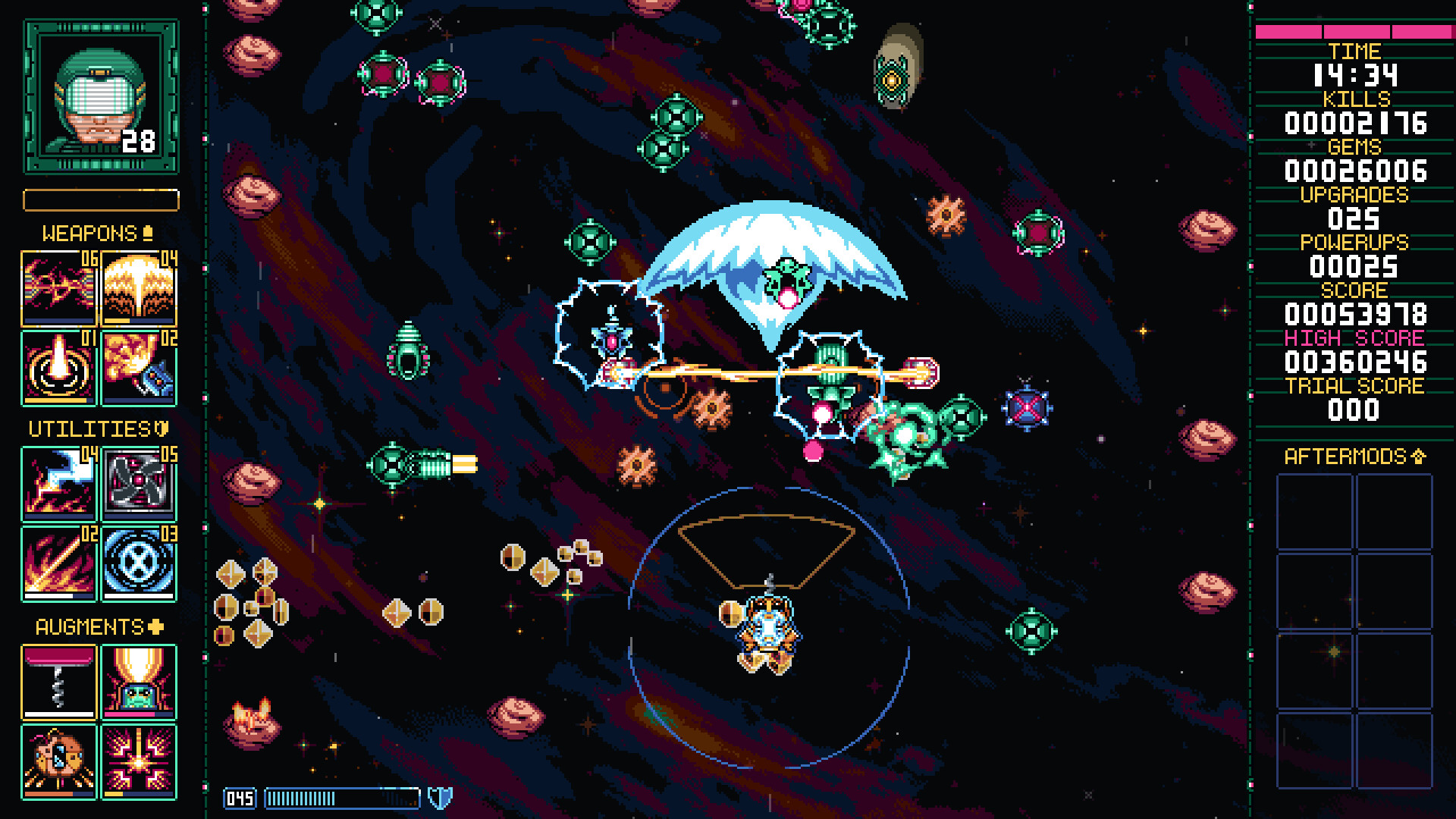 Gunlocked Soundtrack screenshot 2