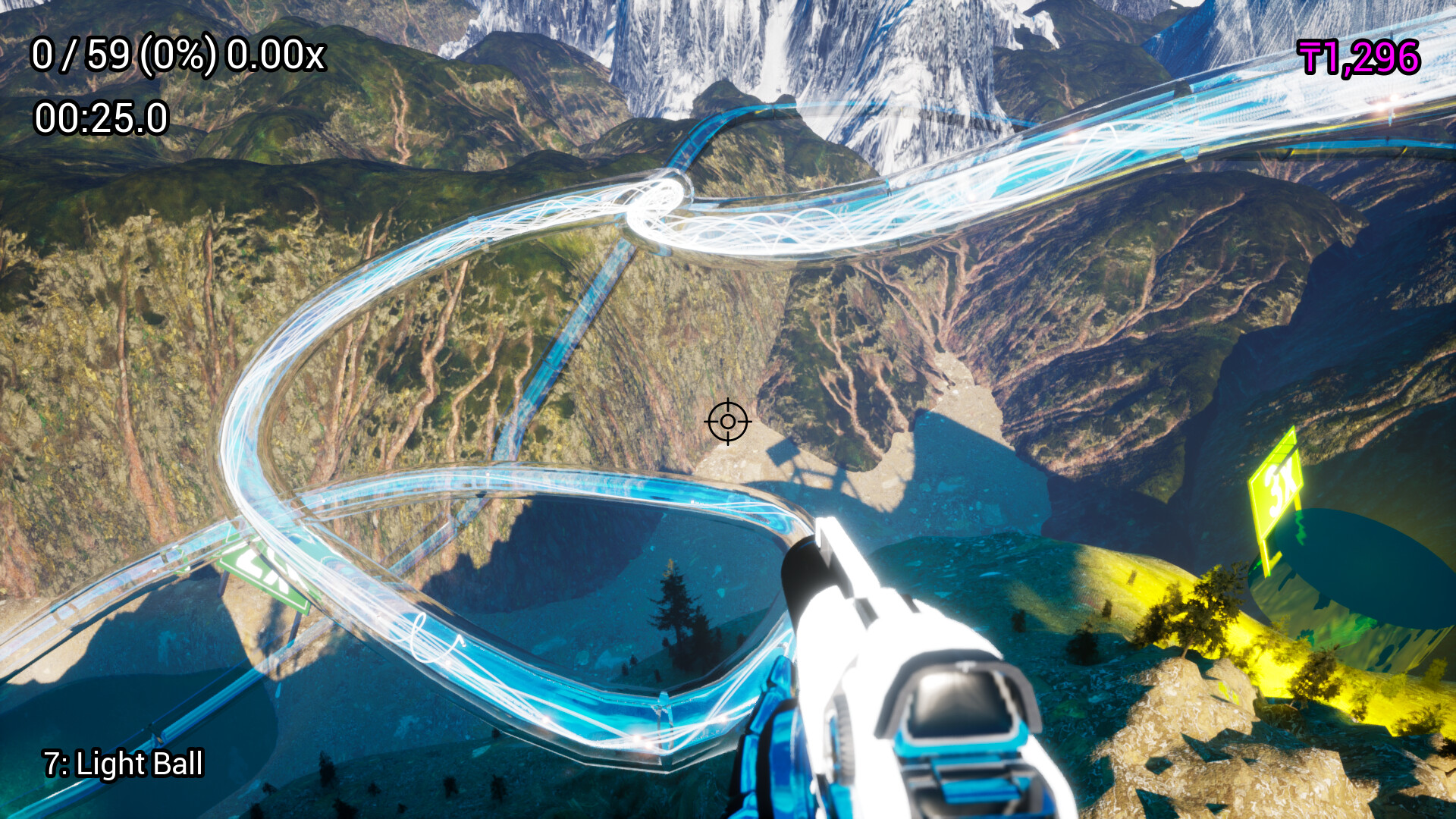 DownhillMadness screenshot 12
