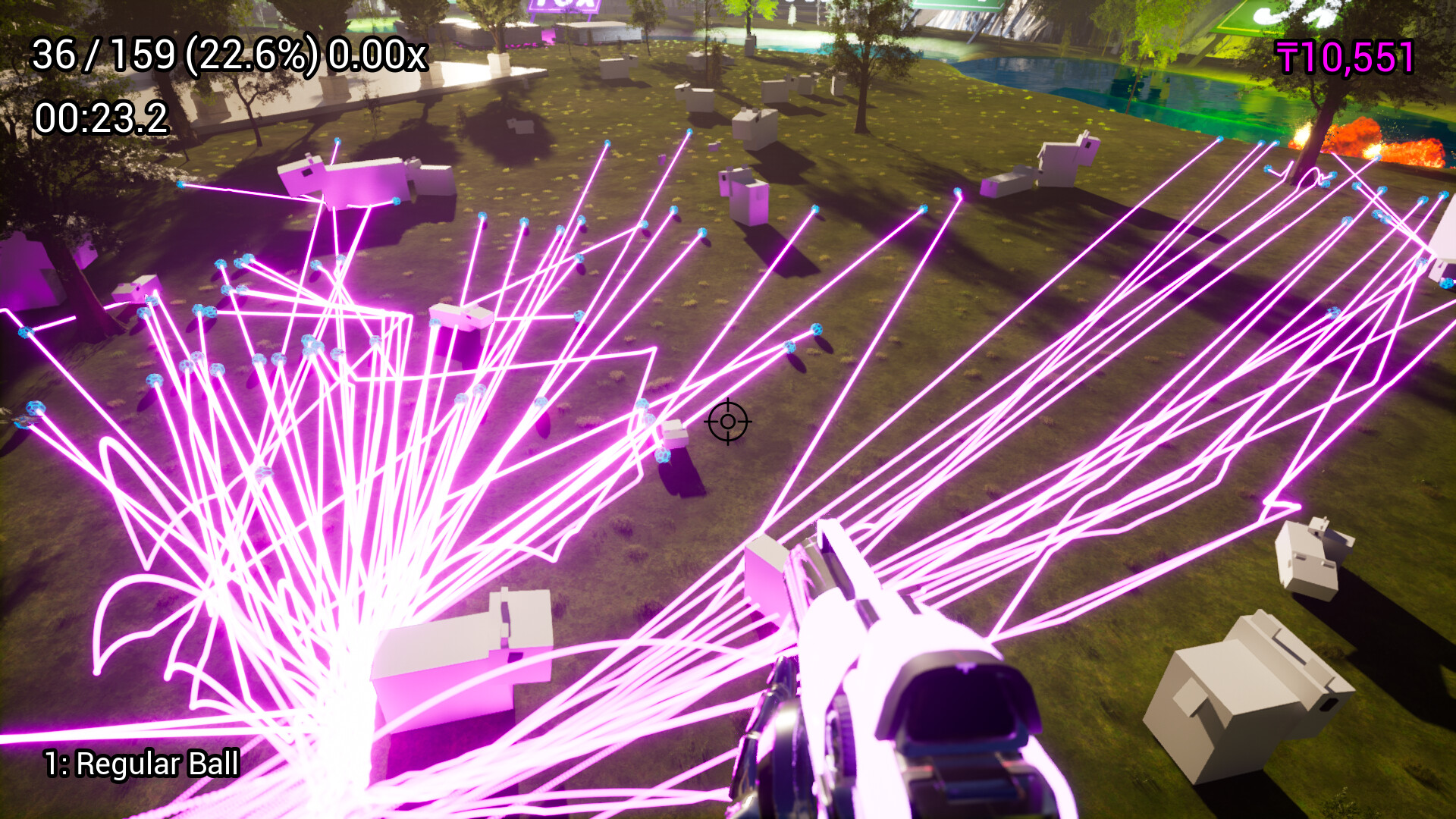 DownhillMadness screenshot 21