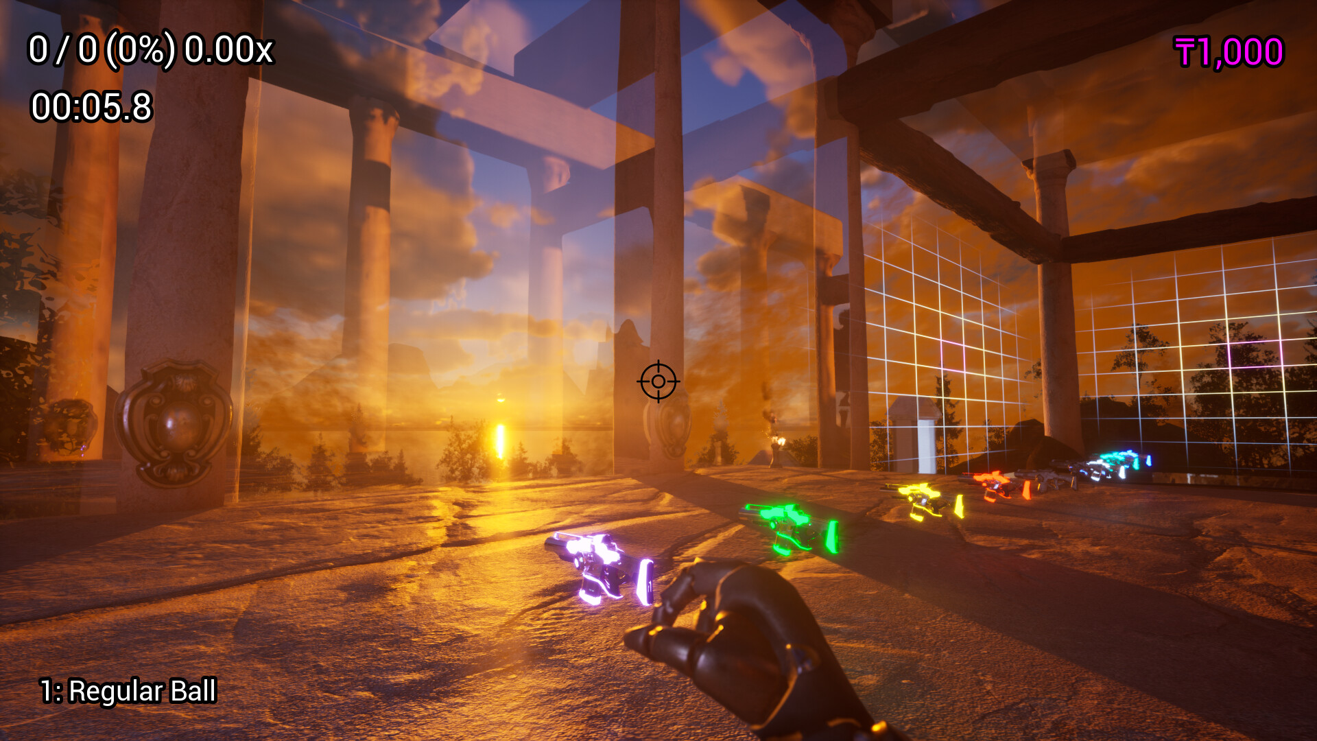 DownhillMadness screenshot 9