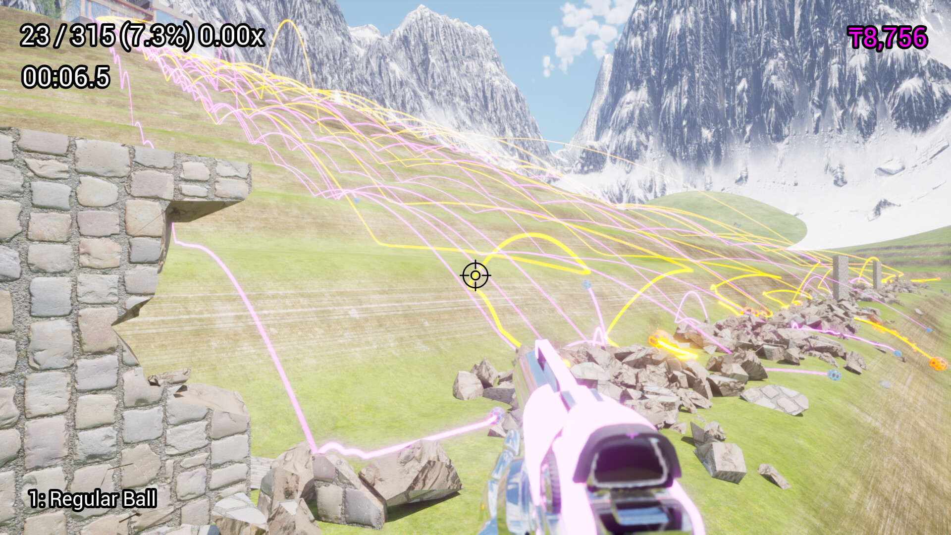 DownhillMadness screenshot 20
