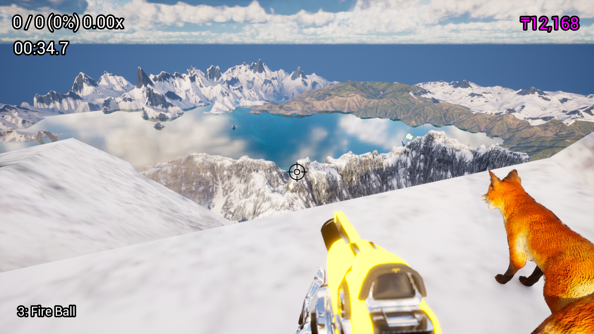 DownhillMadness screenshot 17