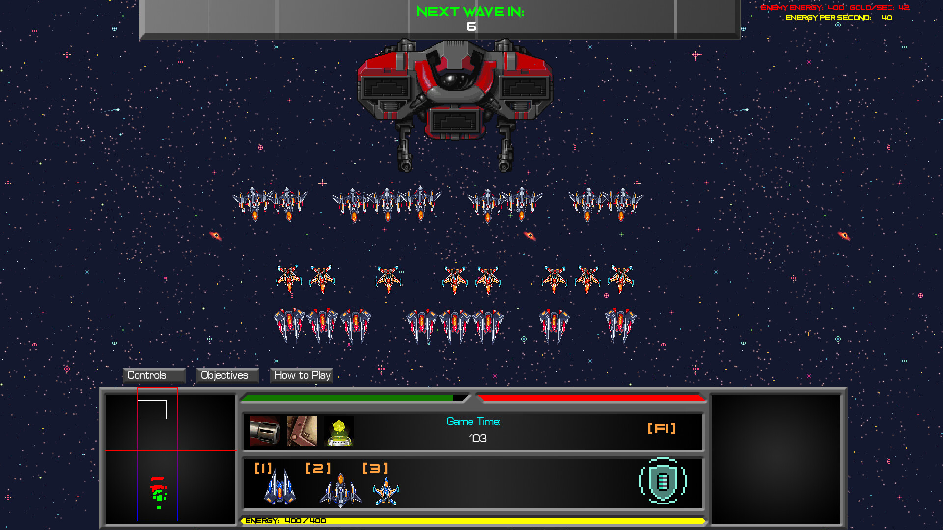 Star Storm screenshot 5