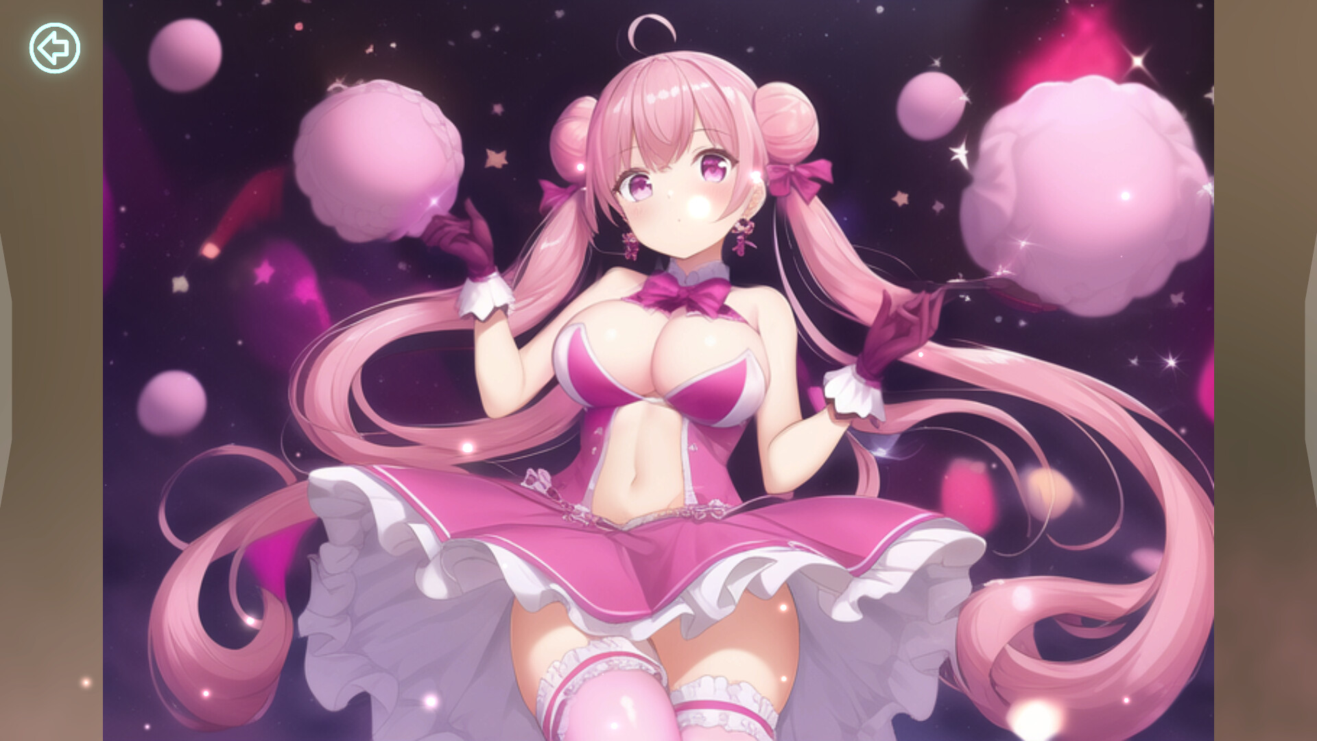 Hentai MagicalGirl screenshot 2