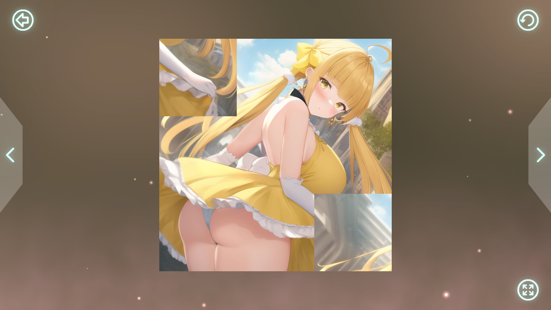 Hentai MagicalGirl screenshot 3