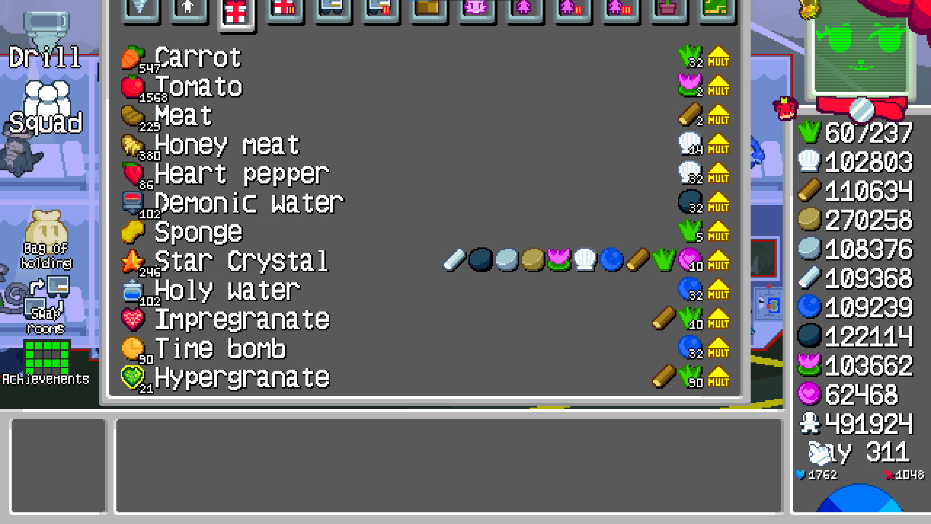 Hole Dweller screenshot 5