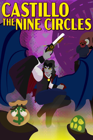 CASTILLO - THE NINE CIRCLES