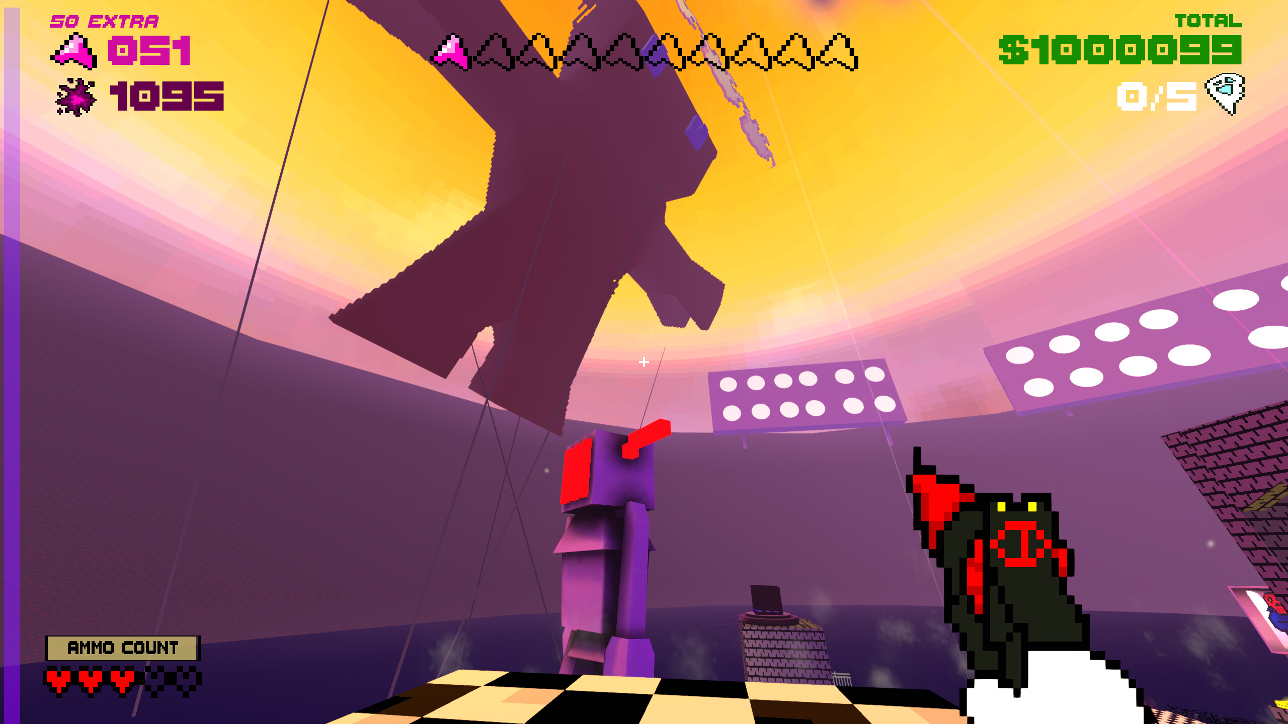 CASTILLO - THE NINE CIRCLES screenshot 6