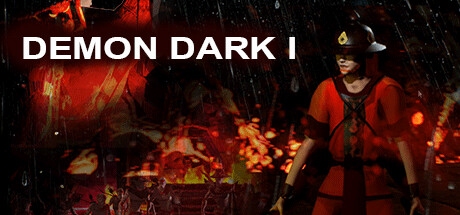 DEMON DARK I Cover Image