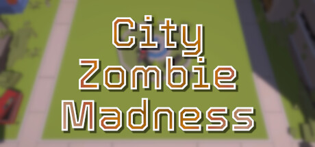 City Zombie Madness: header artwork