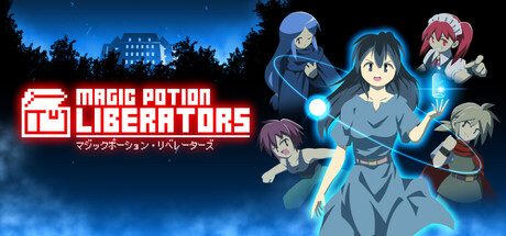 Magic Potion Liberators