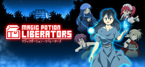 Magic Potion Liberators