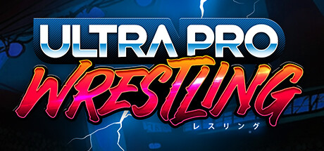 Ultra Pro Wrestling: header artwork