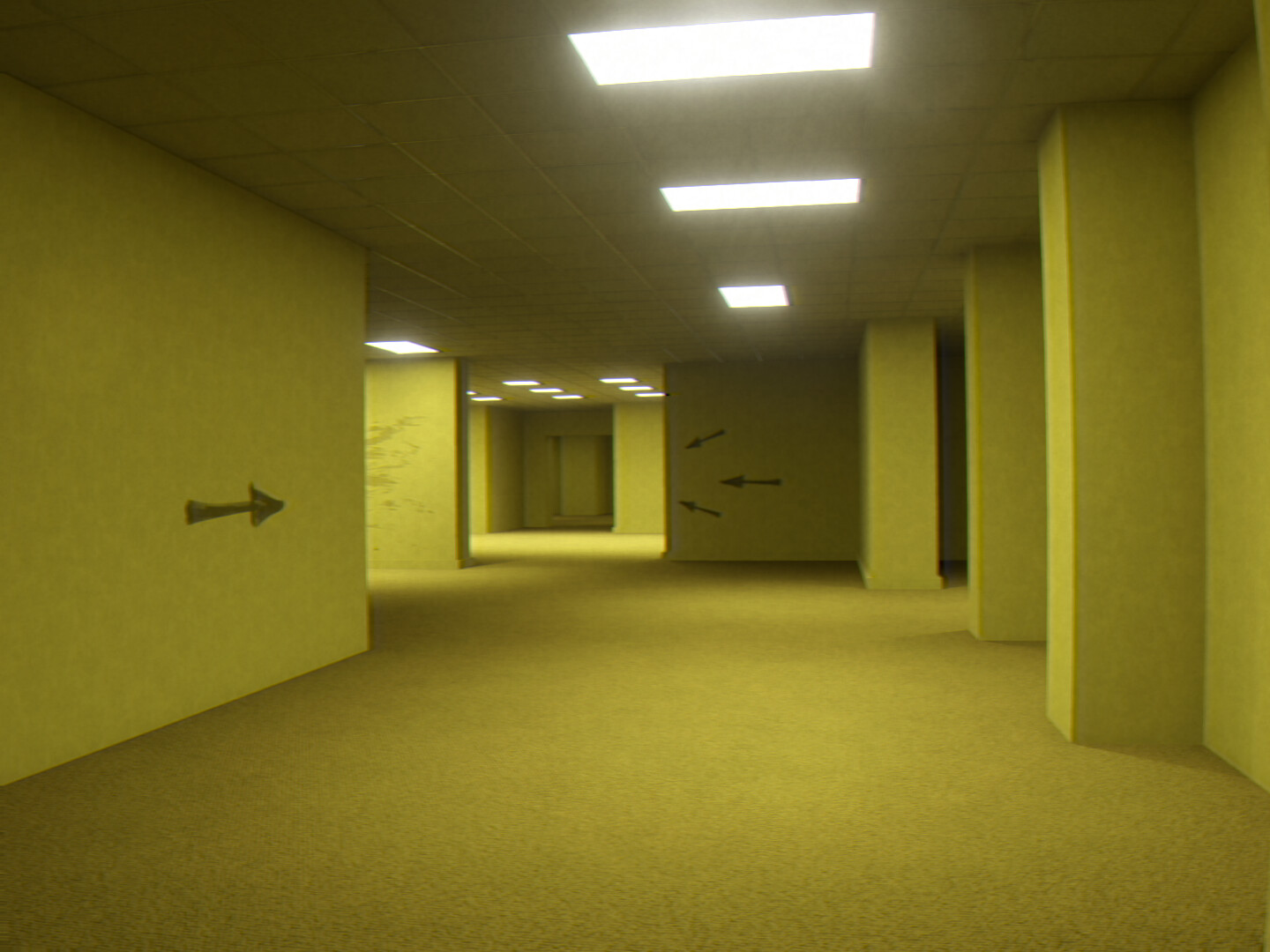 Backrooms: The Project screenshot 9