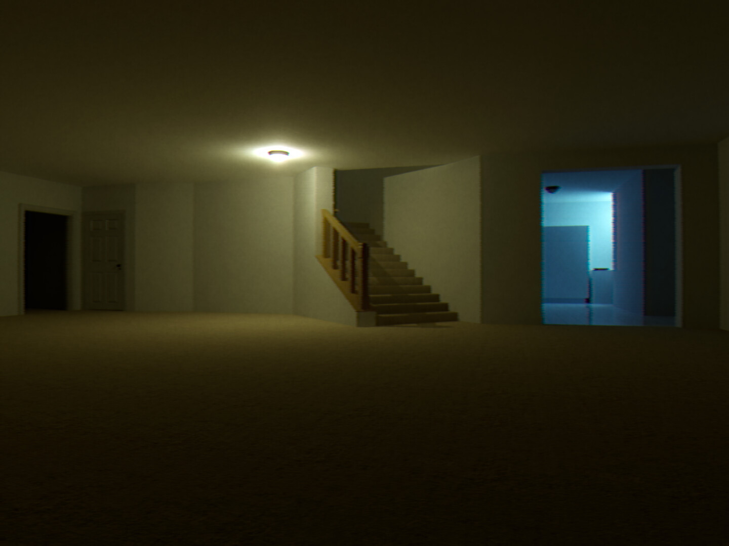 Backrooms: The Project screenshot 8
