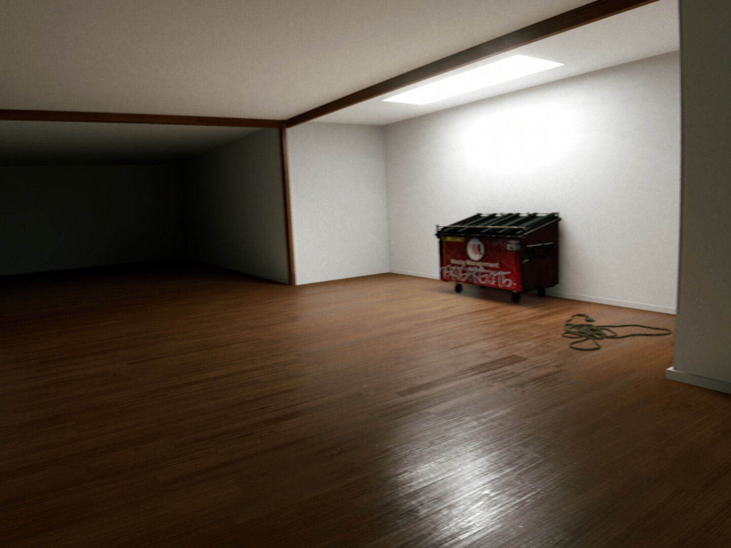 Backrooms: The Project screenshot 6