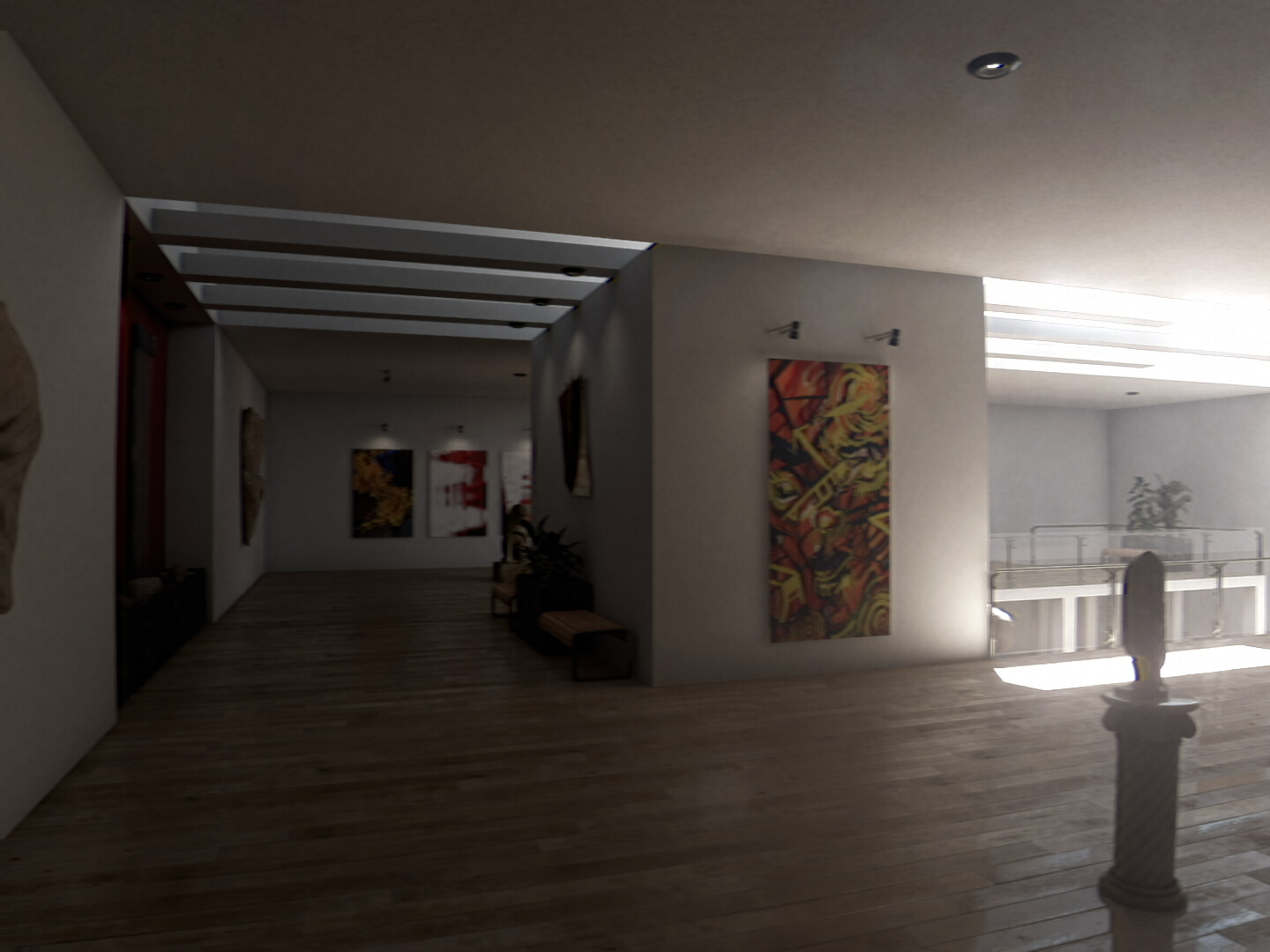 Backrooms: The Project screenshot 10