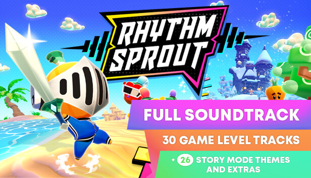 RHYTHM SPROUT Soundtrack screenshot 1