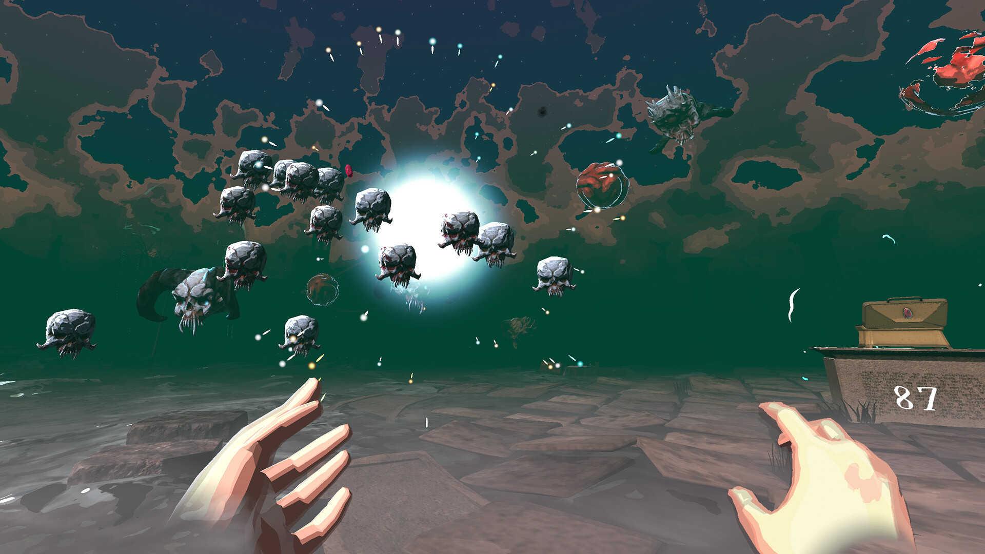 Pandora screenshot 8