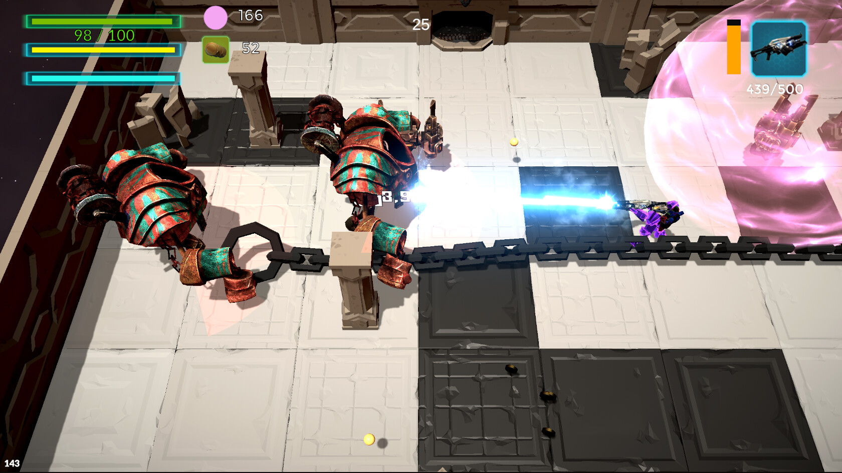 LastRo screenshot 6