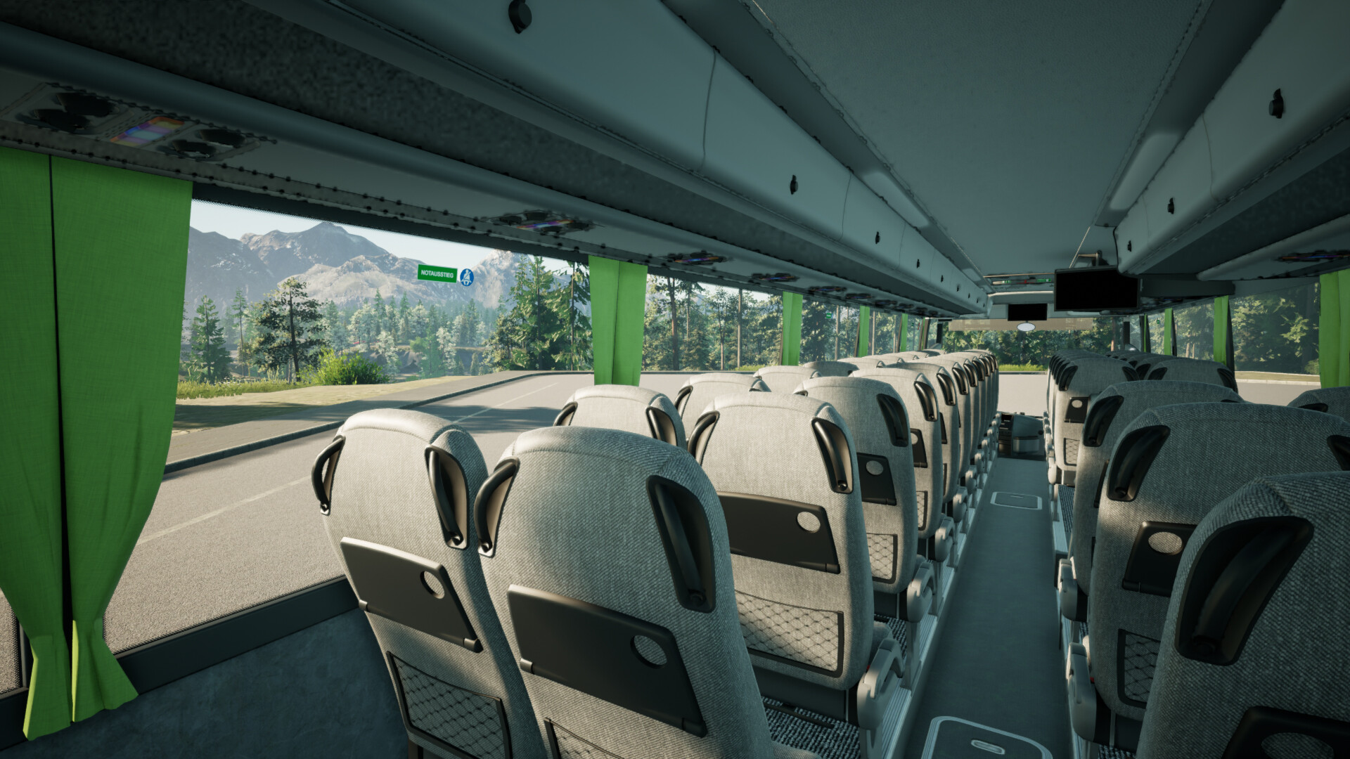 Fernbus Simulator - Interlink HD screenshot 12