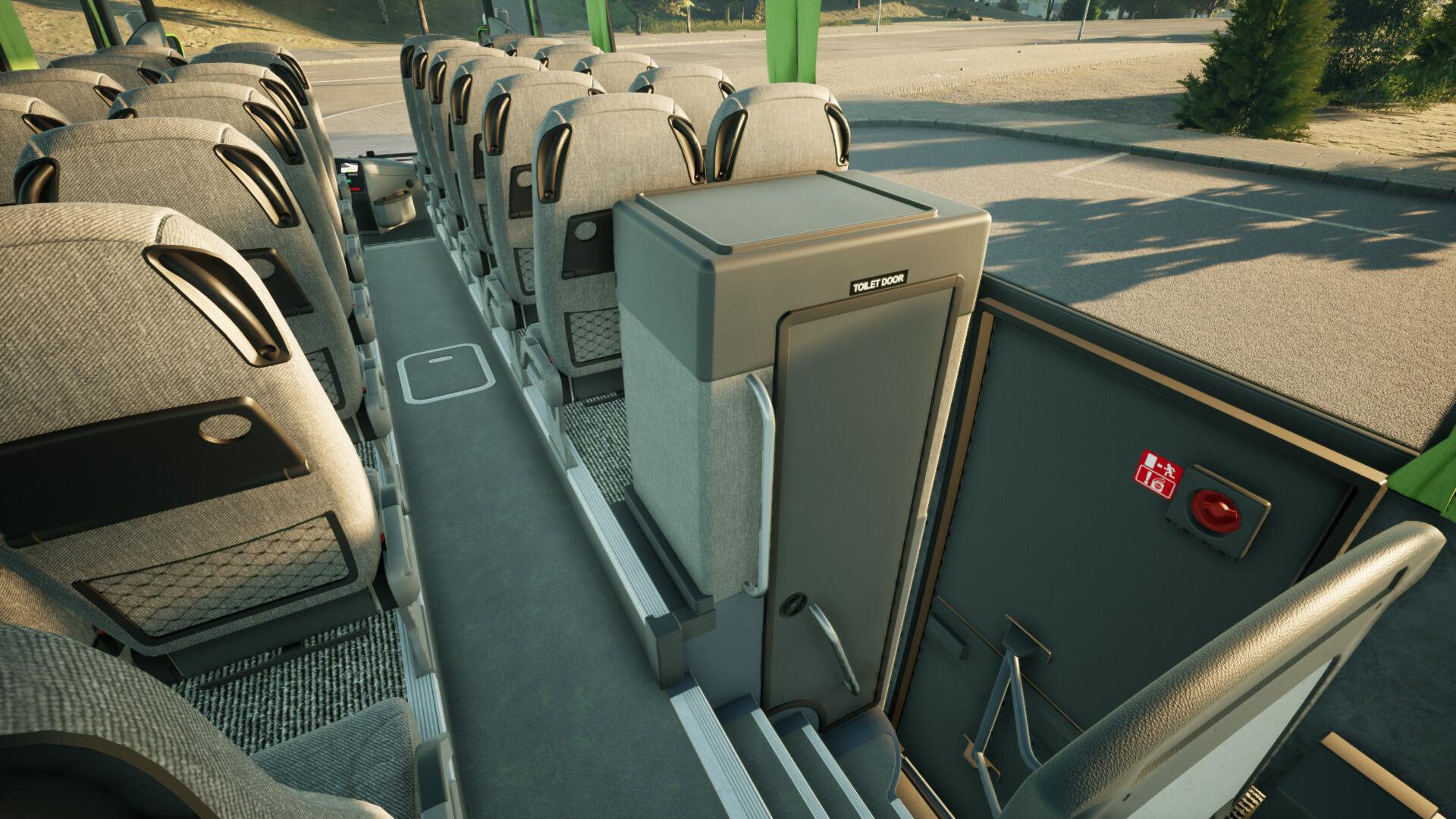 Fernbus Simulator - Interlink HD screenshot 8