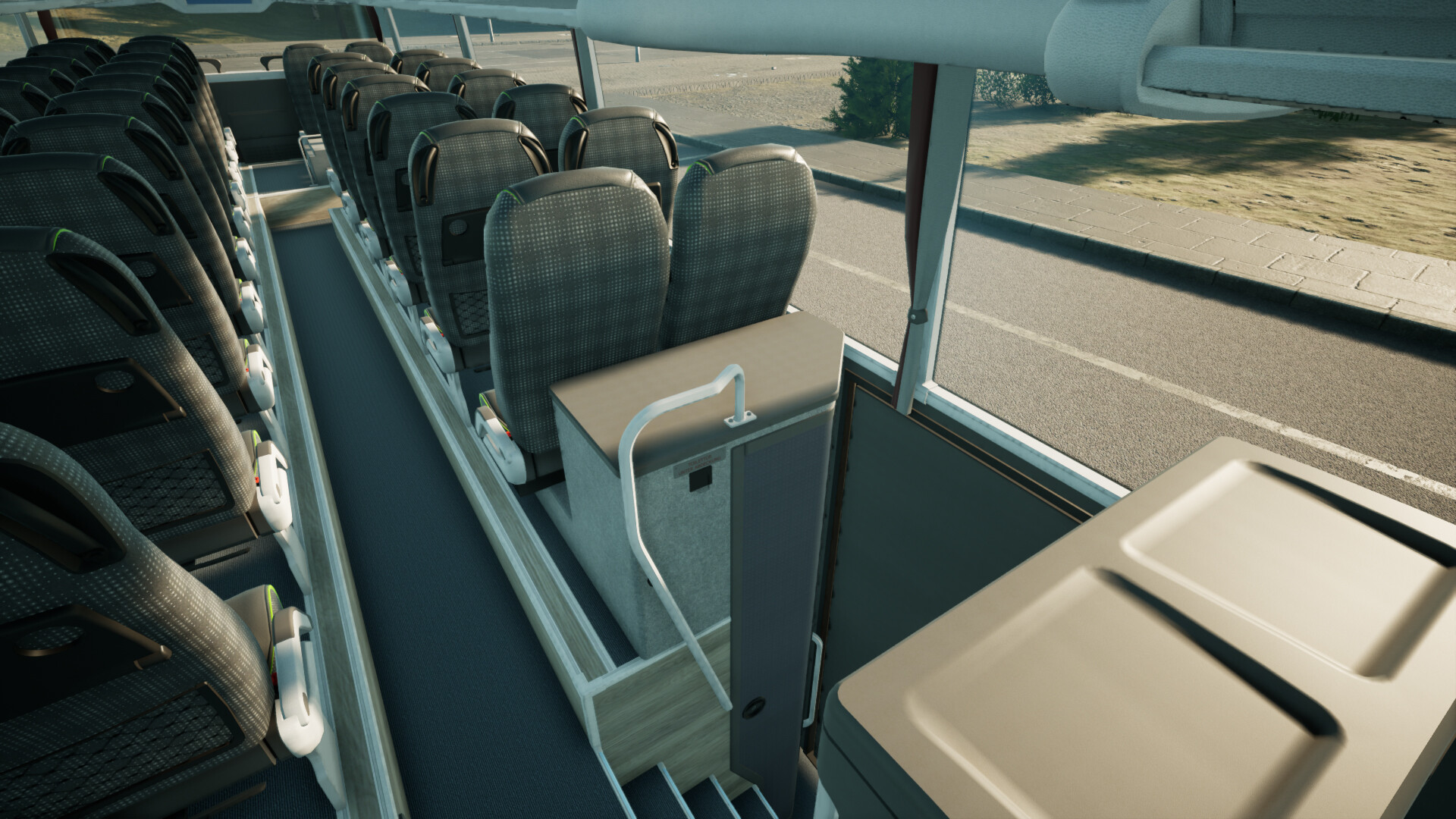 Fernbus Simulator - Altano TX screenshot 12