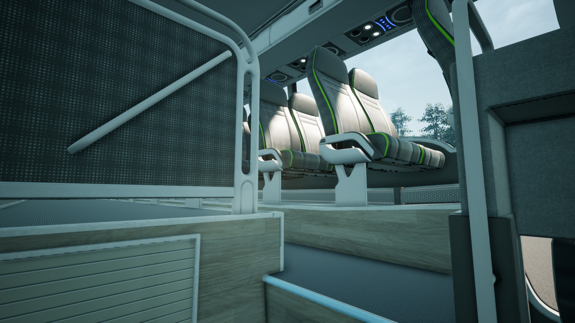 Fernbus Simulator - Altano TX screenshot 13