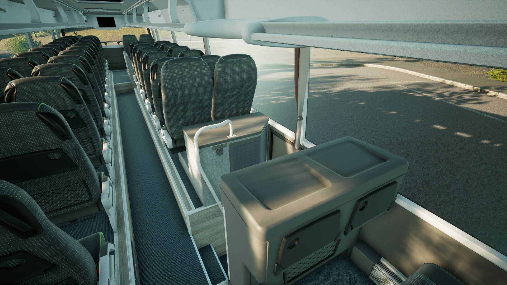 Fernbus Simulator - Altano TDX screenshot 13