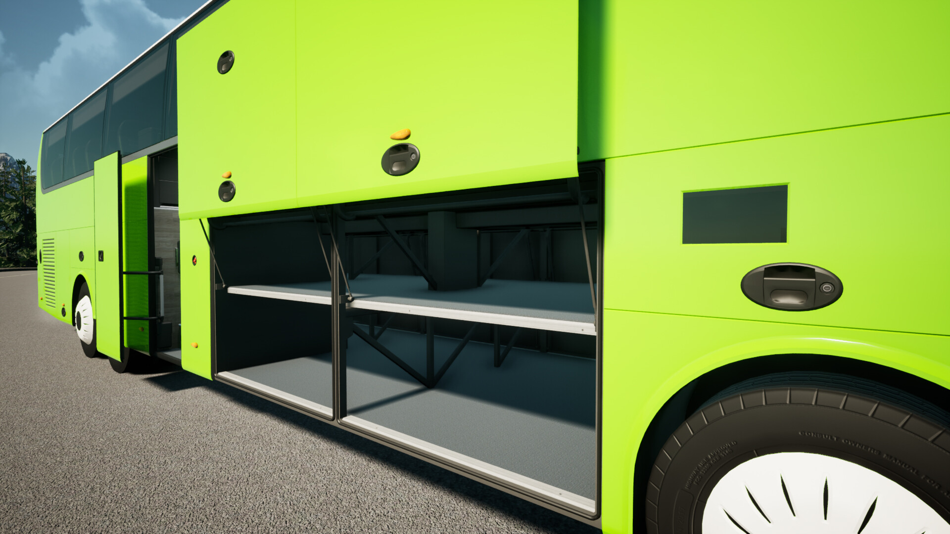 Fernbus Simulator - Altano TDX screenshot 17