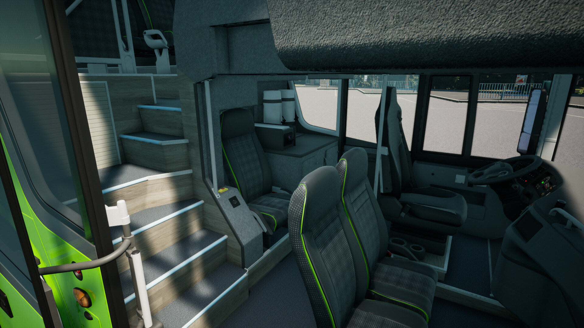 Fernbus Simulator - Altano TDX screenshot 12